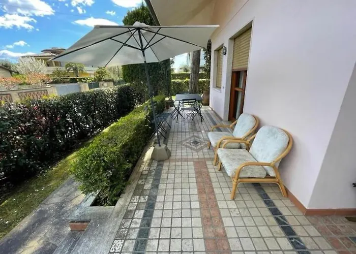 Semesterbostad Stella